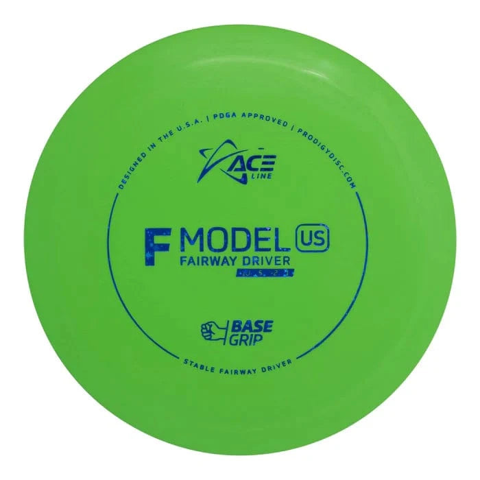 Prodigy Ace Line F Model US Fairway Driver